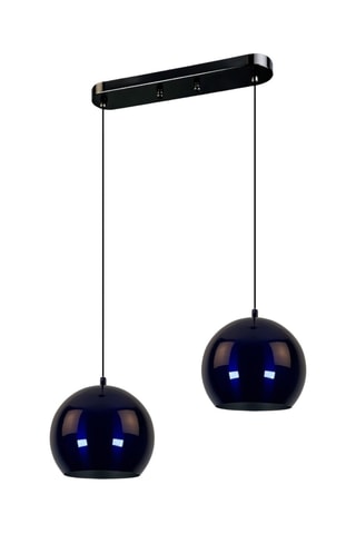 Suspension Orbit - Bleu marine - 2 x 40 W