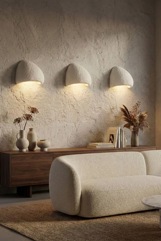 Applique murale - 10 W - Blanc