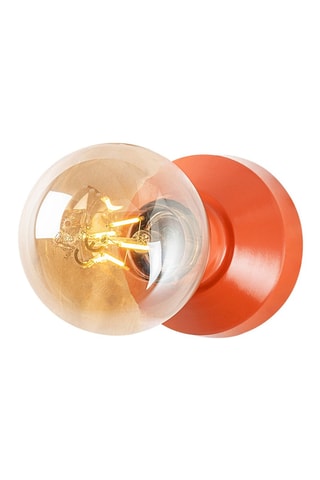 Applique murale - Orange - 40 W