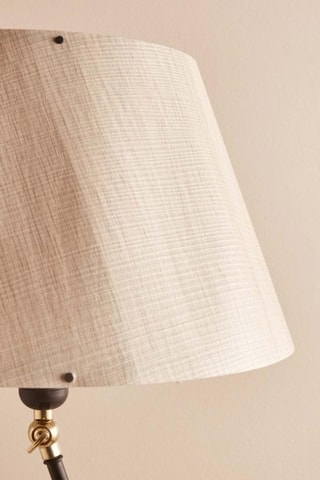 Lámpara de pie - Negro - 150 cm - 40 W