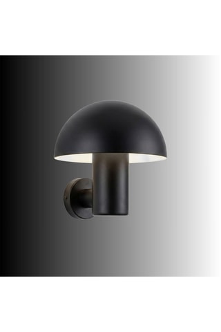 Applique murale - Noir