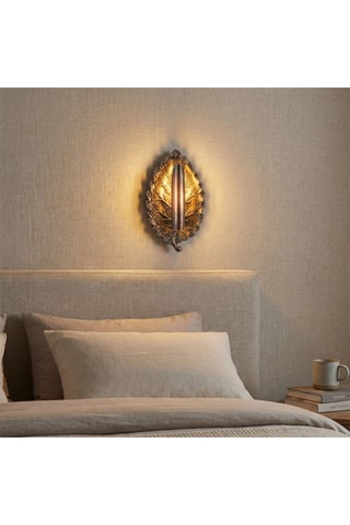 Applique murale - Bronze