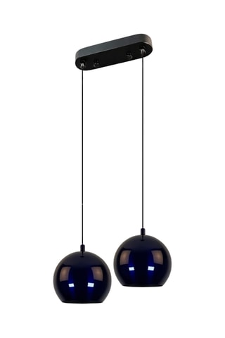 Suspension Orbit - Bleu marine - 2 x 40 W