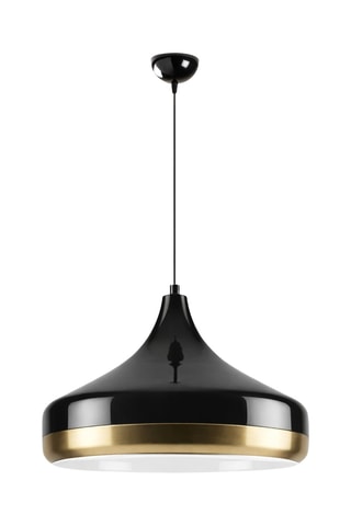 Suspension Yildo - Noir - 40 W