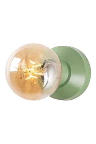 Applique murale - Vert - 40 W