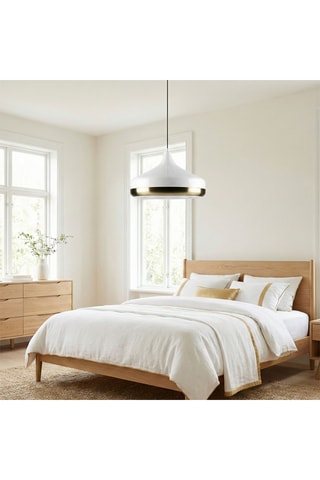 Suspension - Doré - 40 W