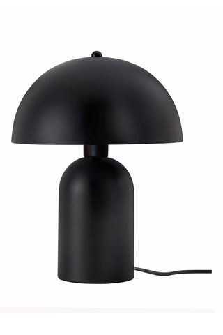 Lámpara de sobremesa - Negro