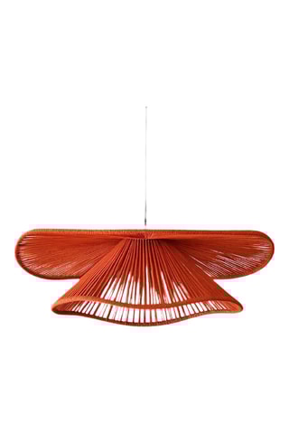 Lámpara de techo - Naranja - 40 W