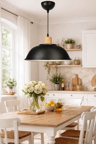 Suspension - Noir - 40 W