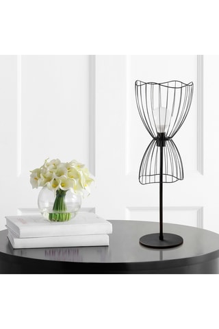 Lampe à poser - Noir - 40 W