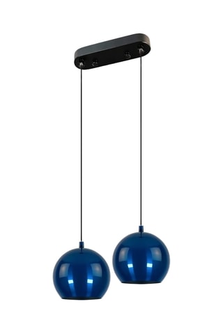 Suspension Orbit - Bleu - 2 x 40 W