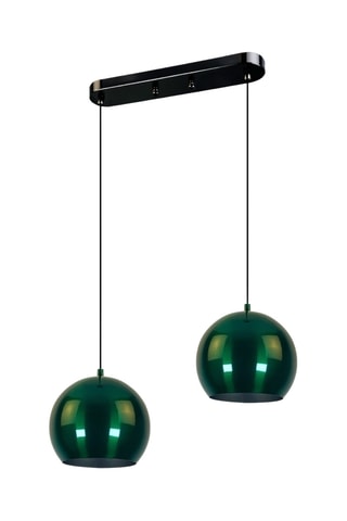 Suspension Orbit - Vert - 2 x 40 W