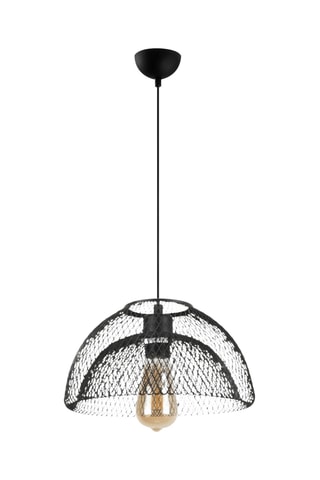Suspension Berk - Noir - 40 W
