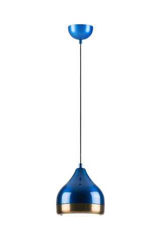 Suspension Yildo - Bleu - 40 W
