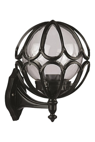 Applique murale - Noir - 40 W