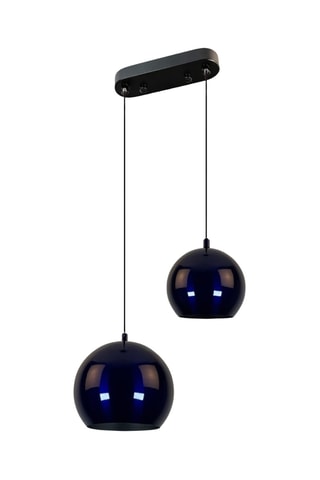 Suspension Orbit - Bleu marine - 2 x 40 W
