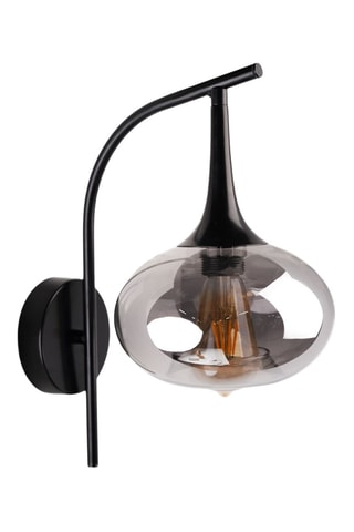 Applique murale - Noir - 40 W