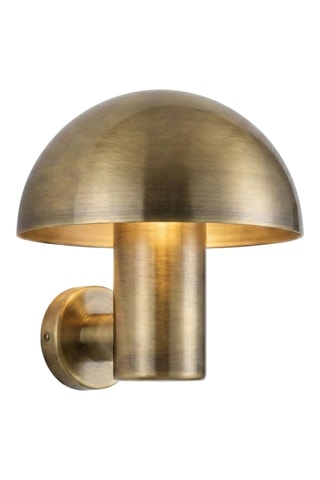 Applique murale - Doré