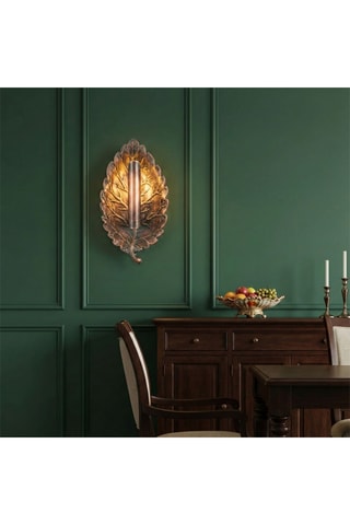 Applique murale - Bronze