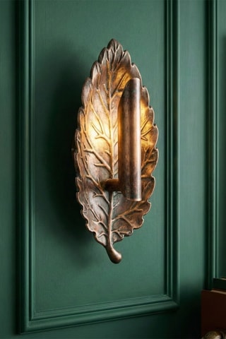 Applique murale - Bronze