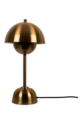 Lampe à poser - Cuivré