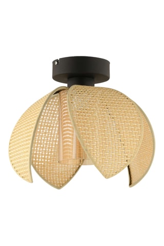 Plafonnier - Beige - 40 W