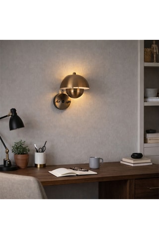 Applique murale - Bronze