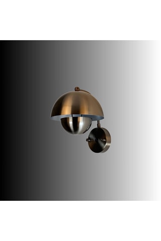 Applique murale - Bronze