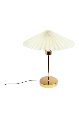 Lampe à poser - Doré