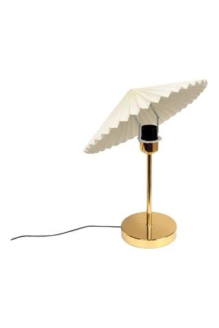 Lampe à poser - Doré