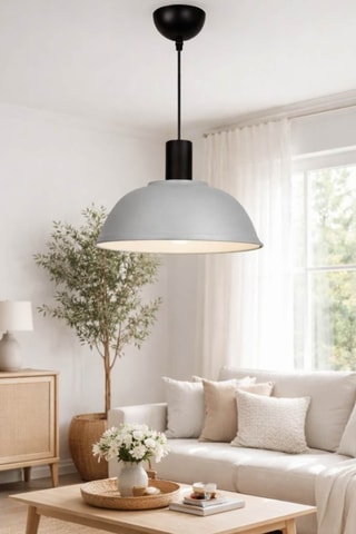 Suspension - Gris - 40 W