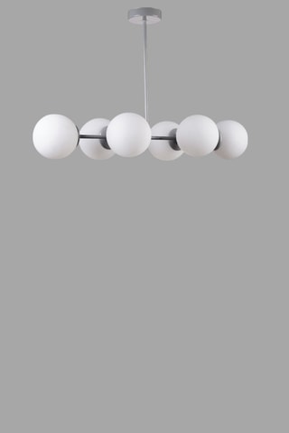 Suspension - Blanc - 6 x 40 W