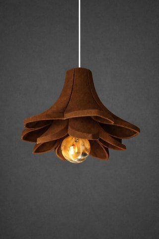 Suspension - Marron - 40 W