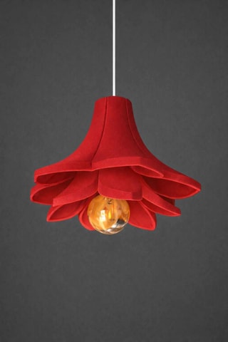 Suspension - Rouge - 40 W