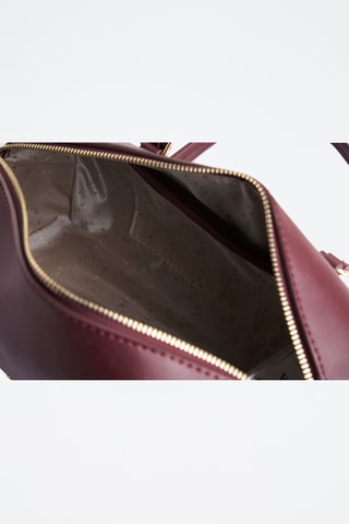 Sac porté épaule Treviso - Bordeaux