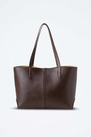 Cabas Savona - Marron