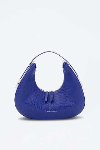 Sac porté épaule Riviera - Bleu