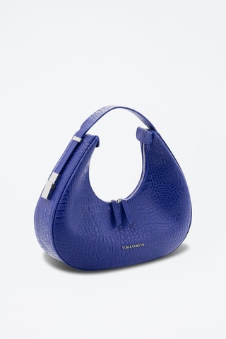 Sac porté épaule Riviera - Bleu