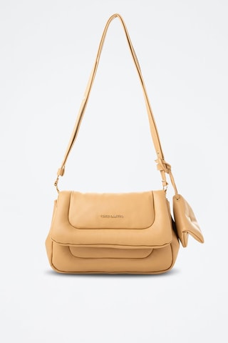 Sac bandoulière Genoa - Marron