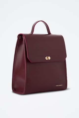 Sac à dos Gela - Bordeaux