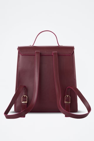 Sac à dos Gela - Bordeaux