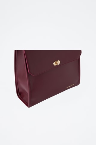 Sac à dos Gela - Bordeaux