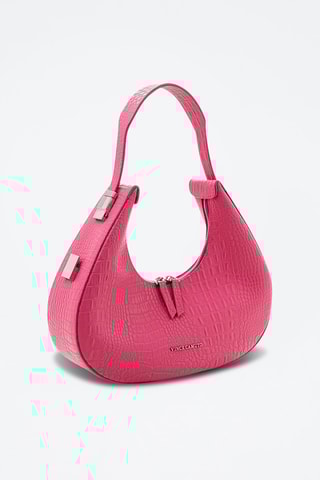 Sac porté épaule Riviera - Rose