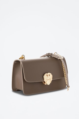 Sac bandoulière Amore - Marron