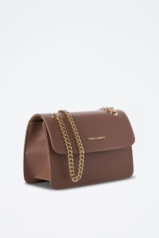 Sac bandoulière Lanciano - Marron