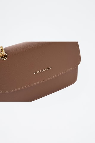 Sac bandoulière Lanciano - Marron