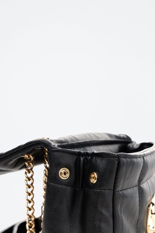 Sac bandoulière Bologna - Noir