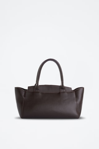 Sac à main Messina - Marron foncé