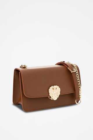 Sac bandoulière Amore - Marron