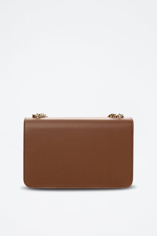 Sac bandoulière Amore - Marron